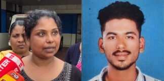 നീണ്ടകരയില് കാണാതായ ഗൗതം കൃഷ്ണക്കായുള്ള തിരച്ചില് പുനരാരംഭിച്ചു