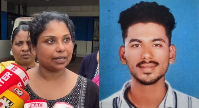 നീണ്ടകരയില് കാണാതായ ഗൗതം കൃഷ്ണക്കായുള്ള തിരച്ചില് പുനരാരംഭിച്ചു നീണ്ടകരയില് കാണാതായ ഗൗതം കൃഷ്ണക്കായുള്ള തിരച്ചില് പുനരാരംഭിച്ചു