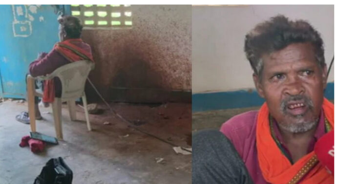 മദ്യപിച്ച് സ്കൂളിലെത്തി ; മധ്യപ്രദേശില് ഹെഡ്മാസ്റ്റര്ക്കെതിരെ നടപടി മദ്യപിച്ച് സ്കൂളിലെത്തി ; മധ്യപ്രദേശില് ഹെഡ്മാസ്റ്റര്ക്കെതിരെ നടപടി