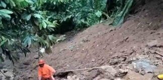 ജില്ലയില് 1.36 കോടിയുടെ കൃഷിനാശം; തകര്ന്നത് 117 റോഡുകള്