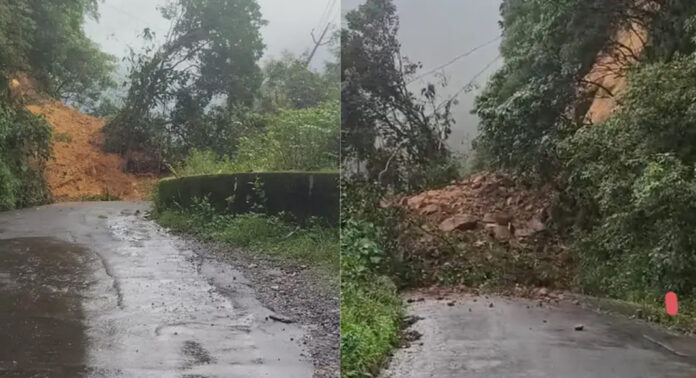 കണ്ണൂർ എളയാവൂരിലെ മണ്ണിടിച്ചിലിൽ കളക്ടർക്ക് പ്രാഥമിക റിപ്പോർട്ട് നൽകി കണ്ണൂർ എളയാവൂരിലെ മണ്ണിടിച്ചിലിൽ കളക്ടർക്ക് പ്രാഥമിക റിപ്പോർട്ട് നൽകി