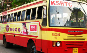 ഓണകാലത്ത് നേട്ടവുമായി കെ.എസ്.ആർ.ടി.സി ; ചതയദിനത്തിൽ വരുമാനം എട്ടുകോടി
