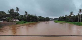 കുട്ടനാടും അപ്പർകുട്ടനാടും പൂർണമായും വെള്ളത്തിൽ മുങ്ങി ; ആലപ്പുഴയിൽ 21 ദുരിതാശ്വാസ ക്യാമ്പുകൾ