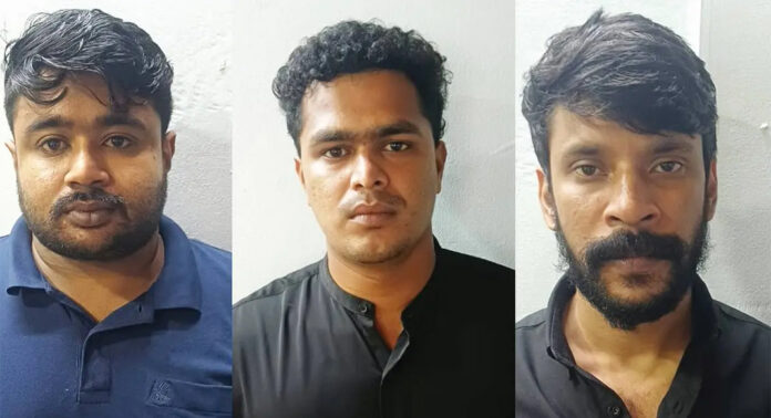 കരിങ്കല്ലുകൊണ്ട് തലയ്ക്കടിച്ചു കൊലപ്പെടുത്തിയ കേസ് ; മൂന്നുപ്രതികൾക്കും ജീവപര്യന്തം കരിങ്കല്ലുകൊണ്ട് തലയ്ക്കടിച്ചു കൊലപ്പെടുത്തിയ കേസ് ; മൂന്നുപ്രതികൾക്കും ജീവപര്യന്തം