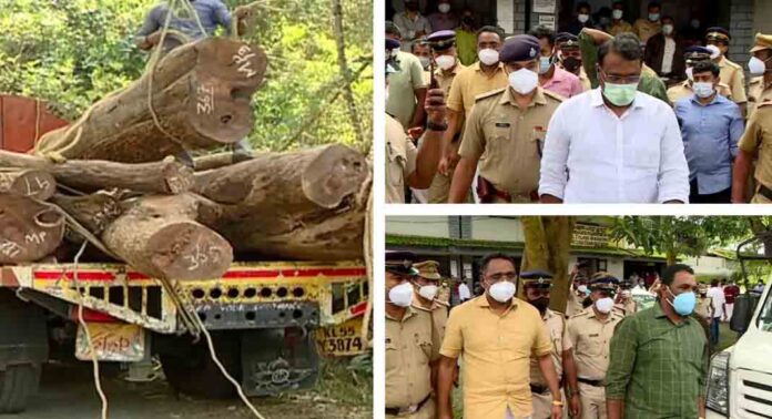 മുട്ടിൽ മരംമുറി വഞ്ചന കേസ് ; കുറ്റപത്രം സമർപ്പിച്ച് വനം വകുപ്പ് മുട്ടിൽ മരംമുറി വഞ്ചന കേസ് ; കുറ്റപത്രം സമർപ്പിച്ച് വനം വകുപ്പ്