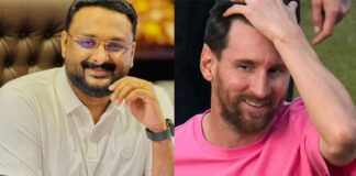 മെസ്സി വിവാദം : ജിഎസ്ടി വെട്ടിപ്പിന് കൂട്ടുനിന്ന 3 ഉന്നത ഉദ്യോഗസ്ഥർക്ക് ചാർജ് മെമ്മോ