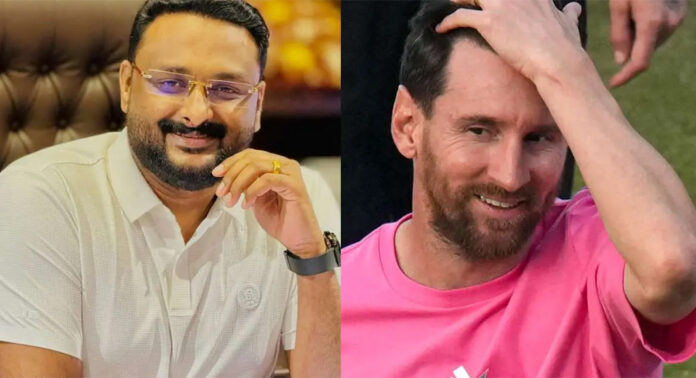 മെസ്സി വിവാദം : ജിഎസ്ടി വെട്ടിപ്പിന് കൂട്ടുനിന്ന 3 ഉന്നത ഉദ്യോഗസ്ഥർക്ക് ചാർജ് മെമ്മോ മെസ്സി വിവാദം : ജിഎസ്ടി വെട്ടിപ്പിന് കൂട്ടുനിന്ന 3 ഉന്നത ഉദ്യോഗസ്ഥർക്ക് ചാർജ് മെമ്മോ