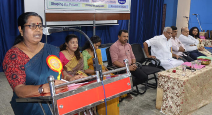 വെച്ചൂച്ചിറ ജവഹർ നവോദയ വിദ്യാലയത്തില് ഫൗണ്ടേഷൻ ഡേ ആഘോഷിച്ചു വെച്ചൂച്ചിറ ജവഹർ നവോദയ വിദ്യാലയത്തില് ഫൗണ്ടേഷൻ ഡേ ആഘോഷിച്ചു