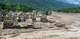 നേപ്പാൾ പ്രളയത്തിൽ മരിച്ചവരുടെ എണ്ണം 475 ആയി ഉയർന്നു