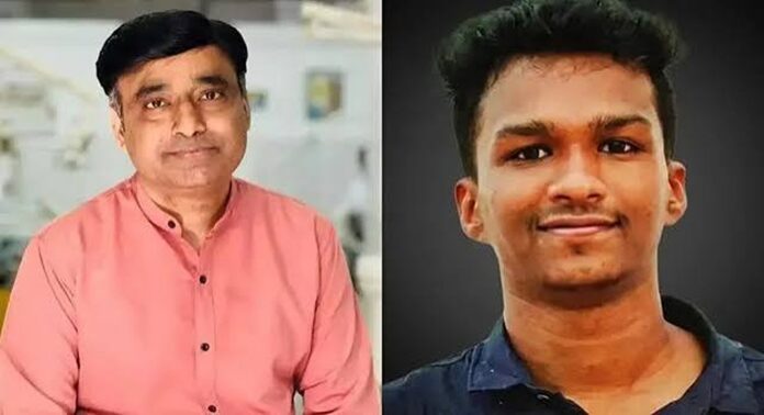 അഞ്ചരക്കണ്ടി ഡെന്റൽ മെഡിക്കൽ കോളേജ് വിദ്യാർത്ഥി നിതിൻ രാജിന്റെ മരണം ; പ്രതിയായ ഡോക്ടർ എംകെ റാമിന് ജാമ്യം അഞ്ചരക്കണ്ടി ഡെന്റൽ മെഡിക്കൽ കോളേജ് വിദ്യാർത്ഥി നിതിൻ രാജിന്റെ മരണം ; പ്രതിയായ ഡോക്ടർ എംകെ റാമിന് ജാമ്യം