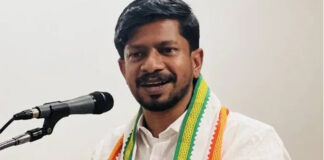 യൂത്ത് കോൺഗ്രസ് അധ്യക്ഷ സ്ഥാനം ; മന്ത്രി ഒ.ജെ. ജനീഷ് തുടരുമെന്ന് റിപ്പോർട്ട്