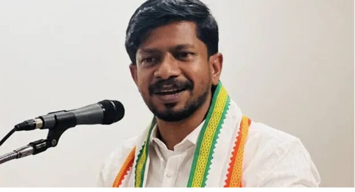 യൂത്ത് കോൺഗ്രസ് അധ്യക്ഷ സ്ഥാനം ; മന്ത്രി ഒ.ജെ. ജനീഷ് തുടരുമെന്ന് റിപ്പോർട്ട് യൂത്ത് കോൺഗ്രസ് അധ്യക്ഷ സ്ഥാനം ; മന്ത്രി ഒ.ജെ. ജനീഷ് തുടരുമെന്ന് റിപ്പോർട്ട്