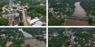 വടക്കൻ കേരളത്തിൽ മഴ കനക്കും ; 12 ജില്ലകളിൽ ഓറഞ്ച് അലർട്ട് ; ജാഗ്രതാനിർദേശം