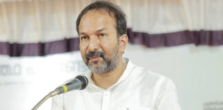 കാന്തപുരത്തിന്റെ പരാമർശത്തിൽ പ്രതികരിച്ച് സാംസ്കാരിക മന്ത്രി പി സി വിഷ്ണുനാഥ്