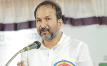 കാന്തപുരത്തിന്റെ പരാമർശത്തിൽ പ്രതികരിച്ച് സാംസ്കാരിക മന്ത്രി പി സി വിഷ്ണുനാഥ്