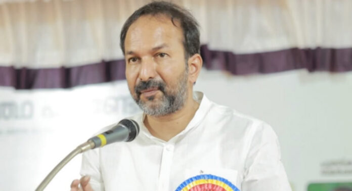 കാന്തപുരത്തിന്റെ പരാമർശത്തിൽ പ്രതികരിച്ച് സാംസ്കാരിക മന്ത്രി പി സി വിഷ്ണുനാഥ് കാന്തപുരത്തിന്റെ പരാമർശത്തിൽ പ്രതികരിച്ച് സാംസ്കാരിക മന്ത്രി പി സി വിഷ്ണുനാഥ്