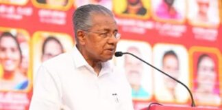 തെരഞ്ഞെടുപ്പ് തോൽവിയിൽ സിപിഎം വിട്ടവർക്കെതിരെ പിണറായി