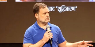 ഹൽദ്വാനി ശുദ്ധീകരണ വിവാദം : സമുദായ സ്പർദ്ദയ്ക്ക് ശ്രമിച്ചു, രാഹുൽ ഗാന്ധിക്കെതിരെ ഉത്തരാഖണ്ഡ് പോലീസ്