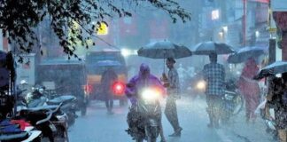 കേരളത്തിൽ ഇന്ന് മഴ മുന്നറിയിപ്പുകളില്ല , എന്നാൽ മത്സ്യത്തൊഴിലാളികൾക്ക് ജാഗ്രതാ നിർദേശം
