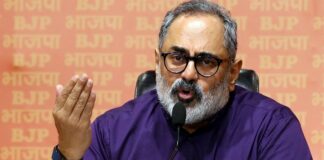കയ്പമംഗലം അപകടം : സംസ്ഥാന സർക്കാരിന്റെ വീഴ്ച മറച്ചുവെക്കാൻ കേന്ദ്രത്തെ കുറ്റപ്പെടുത്തുന്നു : രാജീവ് ചന്ദ്രശേഖർ