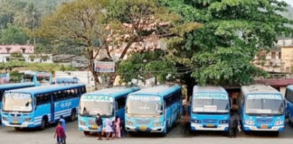 പ്രിയദർശിനിയായി ഓടാൻ പ്രൈവറ്റ് ബസുകളും ; കിലോമീറ്റർ അടിസ്ഥാനത്തിൽ വാടക നൽകും ; ഗതാഗത മന്ത്രി