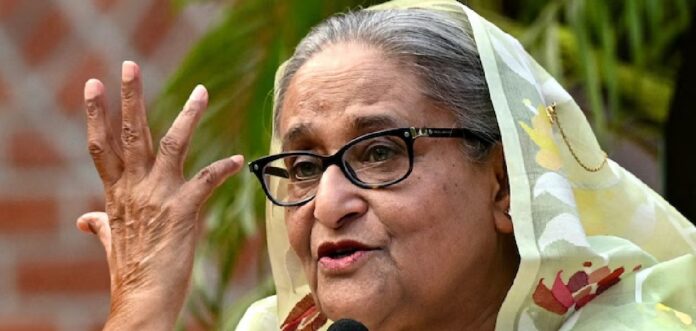 ‘ഷെയ്ഖ് ഹസീനയെ ബംഗ്ലാദേശിന് കൈമാറുന്നതിൽ തീരുമാനം ഇന്ത്യൻ കോടതിയുടേത്’ ; കേന്ദ്രം ‘ഷെയ്ഖ് ഹസീനയെ ബംഗ്ലാദേശിന് കൈമാറുന്നതിൽ തീരുമാനം ഇന്ത്യൻ കോടതിയുടേത്’ ; കേന്ദ്രം