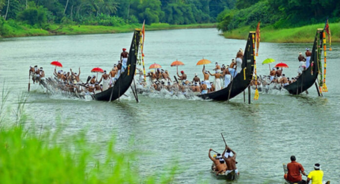 പമ്പാ ജലമേള സെപ്റ്റംബർ 13ന് നീരേറ്റുപുറത്ത് ; പ്രമുഖ വള്ളങ്ങൾ പങ്കെടുക്കും പമ്പാ ജലമേള സെപ്റ്റംബർ 13ന് നീരേറ്റുപുറത്ത് ; പ്രമുഖ വള്ളങ്ങൾ പങ്കെടുക്കും