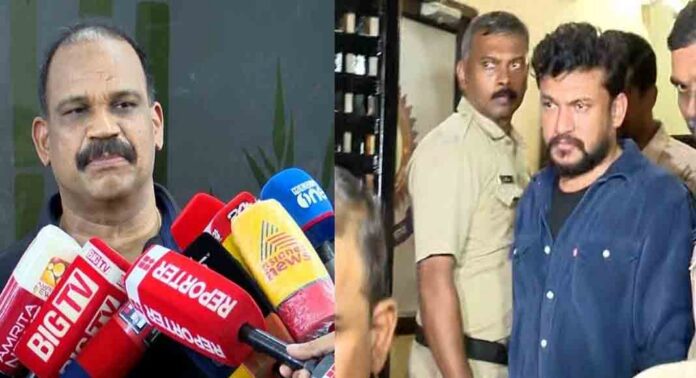 പോലീസിനെ വെല്ലുവിളിക്കുന്നത് സമൂഹത്തെ വെല്ലുവിളിക്കുന്നത് പോലെ : എഡിജിപി പോലീസിനെ വെല്ലുവിളിക്കുന്നത് സമൂഹത്തെ വെല്ലുവിളിക്കുന്നത് പോലെ : എഡിജിപി