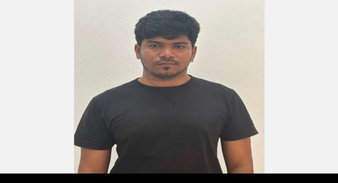 വിസ നൽകാമെന്ന് പറഞ്ഞ് കബളിപ്പിച്ച് ലക്ഷങ്ങൾ തട്ടിയ ആളെ എറണാകുളത്തുനിന്നും അറസ്റ്റ് ചെയ്തു വിസ നൽകാമെന്ന് പറഞ്ഞ് കബളിപ്പിച്ച് ലക്ഷങ്ങൾ തട്ടിയ ആളെ എറണാകുളത്തുനിന്നും അറസ്റ്റ് ചെയ്തു