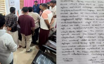 ക്ലാസ് മുറിയിൽ തളർന്ന് വീണ ആറാം ക്ലാസുകാരിയ്ക്കെതിരെ മനുഷ്യത്വ രഹിതമായി പെരുമാറിയ അധ്യാപികയ്ക്ക് നേരെ നടപടി