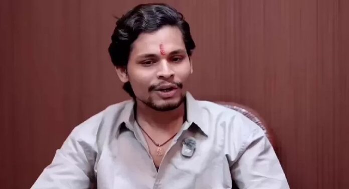 സംഘ്പരിവാര് ഇൻഫ്ലുവൻസർ സ്വതന്ത്ര ഭരദ്വാജിനെ ഒരു ദിവസത്തേക്ക് പോലീസ് കസ്റ്റഡിയില് വിട്ടു സംഘ്പരിവാര് ഇൻഫ്ലുവൻസർ സ്വതന്ത്ര ഭരദ്വാജിനെ ഒരു ദിവസത്തേക്ക് പോലീസ് കസ്റ്റഡിയില് വിട്ടു