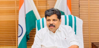 ‘പുഴകളിൽ അടിഞ്ഞുകൂടിയ മണൽ ഡിസംബറോടെ നീക്കും’ ; മന്ത്രി എപി അനിൽകുമാർ
