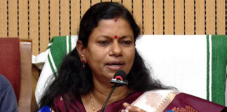 33,120 അങ്കണവാടി കുട്ടികളുടെ ആരോഗ്യസംരക്ഷണം സർക്കാരിൻറെ മുഖ്യപരിഗണനയെന്ന് മന്ത്രി ബിന്ദു കൃഷ്ണ