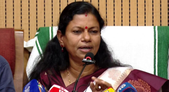 33,120 അങ്കണവാടി കുട്ടികളുടെ ആരോഗ്യസംരക്ഷണം സർക്കാരിൻറെ മുഖ്യപരിഗണനയെന്ന് മന്ത്രി ബിന്ദു കൃഷ്ണ 33,120 അങ്കണവാടി കുട്ടികളുടെ ആരോഗ്യസംരക്ഷണം സർക്കാരിൻറെ മുഖ്യപരിഗണനയെന്ന് മന്ത്രി ബിന്ദു കൃഷ്ണ