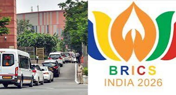 ബ്രിക്സ് ഉച്ചകോടിയുടെ സംയുക്ത പ്രസ്താവന തയ്യാറാക്കുന്നതിൽ അംഗ രാജ്യങ്ങൾക്കിടയിൽ ആശങ്ക ബ്രിക്സ് ഉച്ചകോടിയുടെ സംയുക്ത പ്രസ്താവന തയ്യാറാക്കുന്നതിൽ അംഗ രാജ്യങ്ങൾക്കിടയിൽ ആശങ്ക