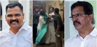 ചിറയിൻകീഴ് സംഭവത്തിൽ പാർട്ടി സസ്പെൻ്റ് ചെയ്ത പാളയം പ്രദീപിനായി വീണ്ടും രമ്യ ഹരിദാസ് എംഎൽഎ