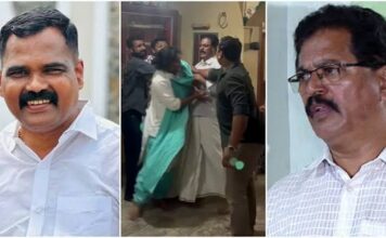 ചിറയിൻകീഴ് സംഭവത്തിൽ പാർട്ടി സസ്പെൻ്റ് ചെയ്ത പാളയം പ്രദീപിനായി വീണ്ടും രമ്യ ഹരിദാസ് എംഎൽഎ