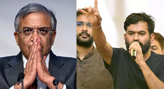 ഗ്യാനേഷ് കുമാറിനെതിരായ ഹർജി : ജസ്റ്റിസ് സൂര്യകാന്തും ജസ്റ്റിസ് ജോയ്മല്യ ബാഗ്ചിയും പിന്മാറണമെന്ന് സിജെപി ഗ്യാനേഷ് കുമാറിനെതിരായ ഹർജി : ജസ്റ്റിസ് സൂര്യകാന്തും ജസ്റ്റിസ് ജോയ്മല്യ ബാഗ്ചിയും പിന്മാറണമെന്ന് സിജെപി