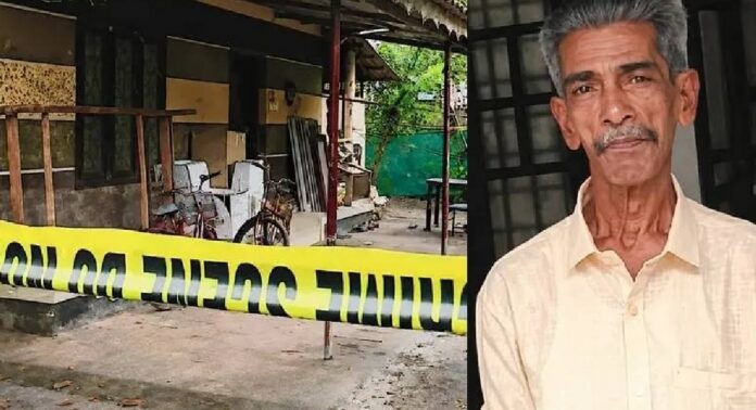 കരുവാറ്റ കൊലപാതകം : തെളിവെടുപ്പിൽ കയ്യുറയും വസ്ത്രങ്ങളും കണ്ടെത്തി കരുവാറ്റ കൊലപാതകം : തെളിവെടുപ്പിൽ കയ്യുറയും വസ്ത്രങ്ങളും കണ്ടെത്തി
