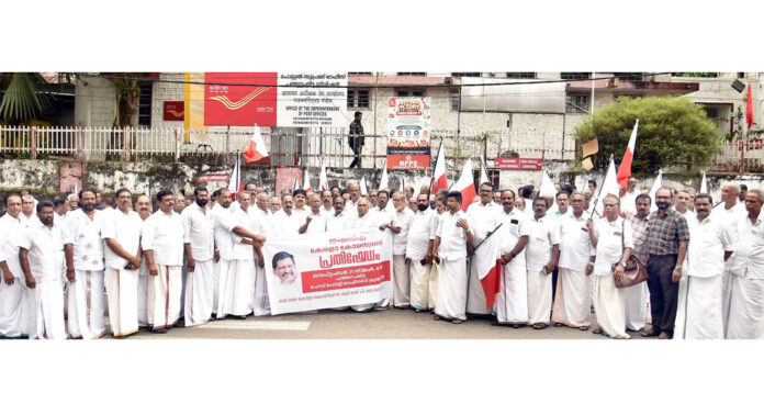 കർഷക ദ്രോഹ ഇ.എസ്.എ നിയമം പിൻവലിക്കണം ; ജോയി ഏബ്രഹാം കർഷക ദ്രോഹ ഇ.എസ്.എ നിയമം പിൻവലിക്കണം ; ജോയി ഏബ്രഹാം