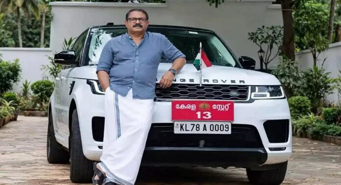റേഞ്ച് റോവർ വാഹനം ഉപയോഗിച്ച വിഷയത്തിൽ മന്ത്രി കെ.എം ഷാജിയുടെ അവകാശവാദം തെറ്റെന്ന് രേഖകള് റേഞ്ച് റോവർ വാഹനം ഉപയോഗിച്ച വിഷയത്തിൽ മന്ത്രി കെ.എം ഷാജിയുടെ അവകാശവാദം തെറ്റെന്ന് രേഖകള്