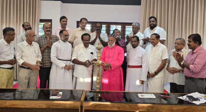 ലഹരിക്കെതിരെ ശക്തമായ മുന്നേറ്റമുണ്ടാകണം : തോമസ് മാർ തീമെഥെയോസ് എപ്പിസ്കോപ്പ ലഹരിക്കെതിരെ ശക്തമായ മുന്നേറ്റമുണ്ടാകണം : തോമസ് മാർ തീമെഥെയോസ് എപ്പിസ്കോപ്പ