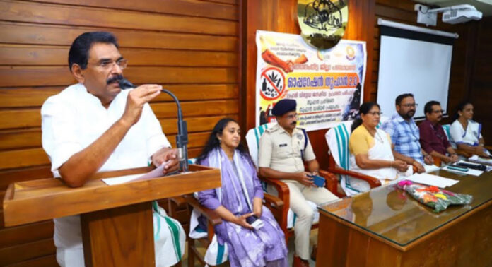 ‘തൂഫാന് 2.0’ : ജില്ല പഞ്ചായത്തുതല സമ്മേളനം ആന്റോ ആന്റണി എം.പി. ഉദ്ഘാടനം ചെയ്തു ‘തൂഫാന് 2.0’ : ജില്ല പഞ്ചായത്തുതല സമ്മേളനം ആന്റോ ആന്റണി എം.പി. ഉദ്ഘാടനം ചെയ്തു