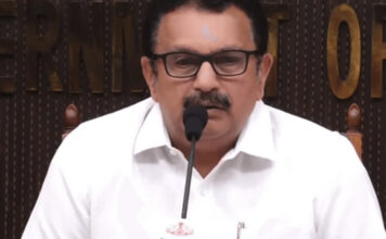 പകർച്ചപ്പനി പ്രതിരോധ പ്രവർത്തനങ്ങളിലെ പോരായ്മകളിൽ അതൃപ്തിയറിയിച്ച് ആരോഗ്യമന്ത്രി കെ മുരളീധരന്
