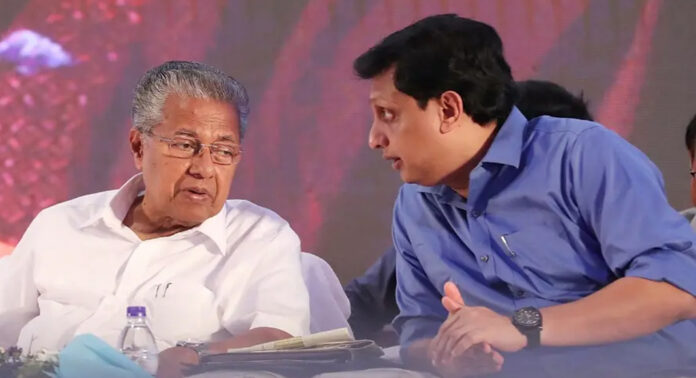 മാസപ്പടി കേസ് : ഹൈക്കോടതി ഉത്തരവിനെതിരെ സുപ്രീം കോടതിയിൽ അപ്പീൽ നൽകി പിണറായിയും റിയാസും മാസപ്പടി കേസ് : ഹൈക്കോടതി ഉത്തരവിനെതിരെ സുപ്രീം കോടതിയിൽ അപ്പീൽ നൽകി പിണറായിയും റിയാസും