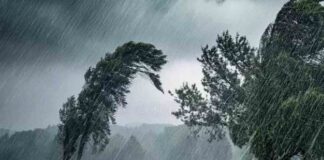 അടുത്ത മൂന്ന് മണിക്കൂറിൽ തിരുവനന്തപുരത്ത് റെഡ് അലർട്ട് പ്രഖ്യാപിച്ചു