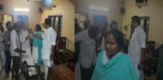രമ്യ ഹരിദാസും നേതാക്കളും തമ്മിലുണ്ടായ കയ്യാങ്കളി ; അന്വേഷിക്കാൻ നിയോഗിച്ച സമിതി ഇന്ന് ചേരും