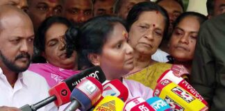 പാർട്ടിക്ക് വഴങ്ങി രമ്യ ഹരിദാസ് ; ഹസ്സൻ സമിതിക്ക് മുന്നിൽ ഹാജരായി വിശദീകരണം നൽകി