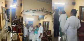 രമ്യാ ഹരിദാസ് ഉൾപ്പെട്ട കയ്യാങ്കളി : ഒതുക്കിത്തീർക്കാൻ പാർട്ടി ശ്രമം ; കെപിസിസിക്ക് കടുത്ത അതൃപ്തി