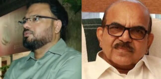 ‘കേരള ബ്ലാസ്റ്റേഴ്സുമായി ബന്ധപ്പെട്ട നിയമകാര്യങ്ങളില് പി ശശിയുടെ മകന്റെ പങ്ക് അന്വേഷിക്കണം’ ; വിജിലന്സിന് പരാതി നല്കി വ്യവസായി മുഹമ്മദ് ഷെര്ഷാദ്